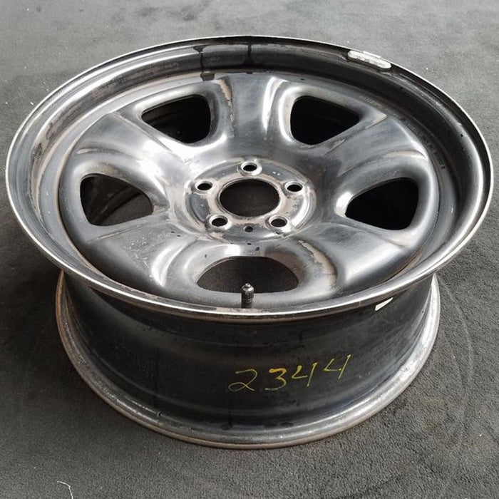 18" CHARGER 06-07 18x7.5, steel Original OEM Wheel Rim - View 7