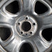 18" CHARGER 06-07 18x7.5, steel Original OEM Wheel Rim - Angle View