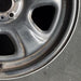 18" CHARGER 06-07 18x7.5, steel Original OEM Wheel Rim - Back View