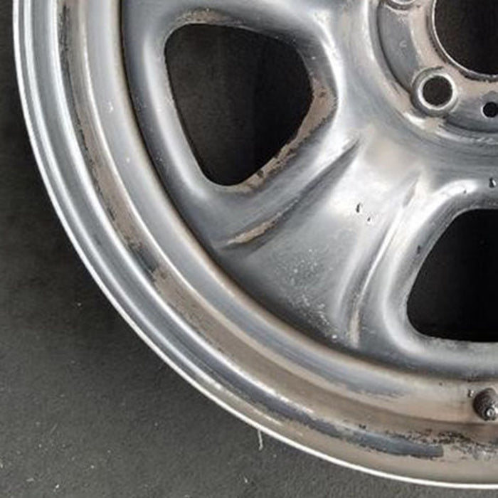 18" CHARGER 06-07 18x7.5, steel Original OEM Wheel Rim - Additional View
