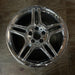 18" MERCEDES S-CLASS 08 230 Type; SL550, 18x9.5, 10 spoke, AMG Original OEM - Additional View