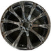 19" BMW M5 06-10 19x9.5 , 10 flared spoke Original OEM Wheel Rim - Front View