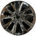 20" MERCEDES GL-CLASS 13-15 166 Type; GL350, 20x8.5 , carved spokes Original - Front View