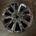 20" MERCEDES GL-CLASS 13-15 166 Type; GL350, 20x8.5 , carved spokes Original - Additional View