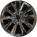 20" MERCEDES GL-CLASS 13-15 166 Type; GL350, 20x8.5 , carved spokes Original - Front View