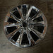 20" MERCEDES GL-CLASS 13-15 166 Type; GL350, 20x8.5 , carved spokes Original - Additional View