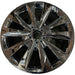 20" MERCEDES GL-CLASS 13-15 166 Type; GL350, 20x8.5 , carved spokes Original - Front View