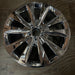 20" MERCEDES GL-CLASS 13-15 166 Type; GL350, 20x8.5 , carved spokes Original - Additional View