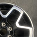 18" BRONCO 21-26 18x7.5, Original OEM Wheel Rim - Close-Up Detail