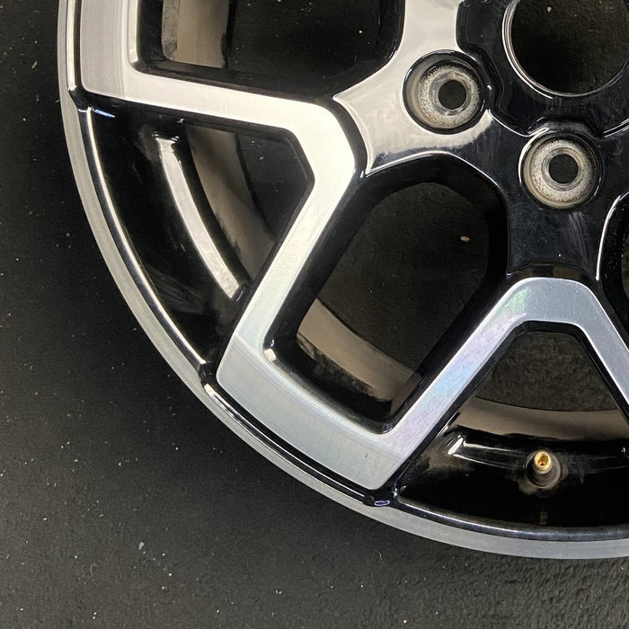 18" BRONCO 21-26 18x7.5, Original OEM Wheel Rim - Additional View