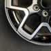 18" BRONCO 21-26 18x7.5, Original OEM Wheel Rim - Additional View