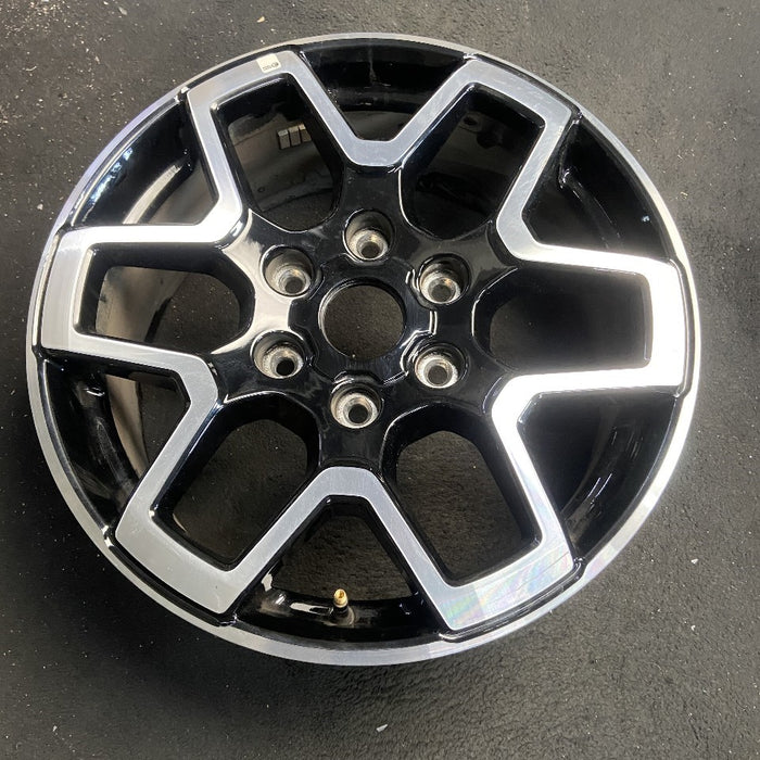 18" BRONCO 21-26 18x7.5, Original OEM Wheel Rim - View 7