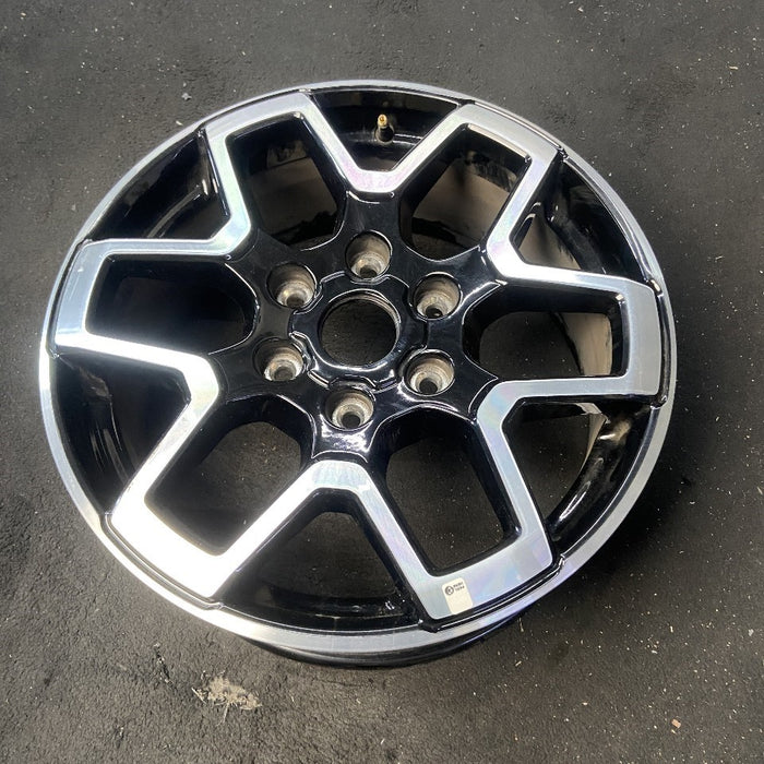 18" BRONCO 21-26 18x7.5, Original OEM Wheel Rim - View 8