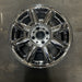 15" MINI COOPER 02-06 15x5.5, alloy, 8 spoke, silver Original OEM Wheel Rim - Additional View