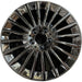 17" MERCEDES C-CLASS 15 205 Type, , C300, 17x7, 20 spoke Original OEM Wheel Rim - Front View