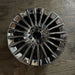 17" MERCEDES C-CLASS 15 205 Type, , C300, 17x7, 20 spoke Original OEM Wheel Rim - Additional View