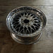 17" BMW 525i 01-03 17x8 , web design, covered lug nuts Original OEM Wheel Rim - View 7