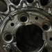 17" BMW 525i 01-03 17x8 , web design, covered lug nuts Original OEM Wheel Rim - View 9