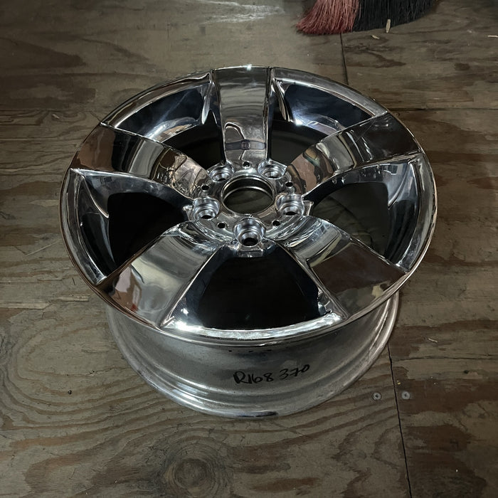 17" BMW 525i 06-07 17x8 , 5 spoke, Xi Original OEM Wheel Rim - View 7