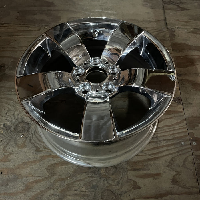 17" BMW 525i 06-07 17x8 , 5 spoke, Xi Original OEM Wheel Rim - View 8