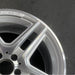 18" MERCEDES E-CLASS 11 207 Type, Cpe, E550, 18x8.5 Original OEM Wheel Rim - Close-Up Detail