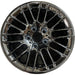16" BMW 525i 01-03 16x7 , 20 spoke Original OEM Wheel Rim - Front View