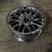 16" BMW 525i 01-03 16x7 , 20 spoke Original OEM Wheel Rim - View 8