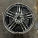 19" BMW 745i 02-05 19x9 , 15 spoke Original OEM Wheel Rim - Additional View