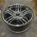 19" BMW 745i 02-05 19x9 , 15 spoke Original OEM Wheel Rim - View 7