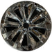 19" BMW 740i 11-15 19x8.5 , 10 spoke , directional , L. Original OEM Wheel Rim - Front View