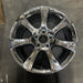 18" BMW 525i 06-07 18x8 , 7 spoke, flared end spoke , Xi Original OEM Wheel Rim - Additional View