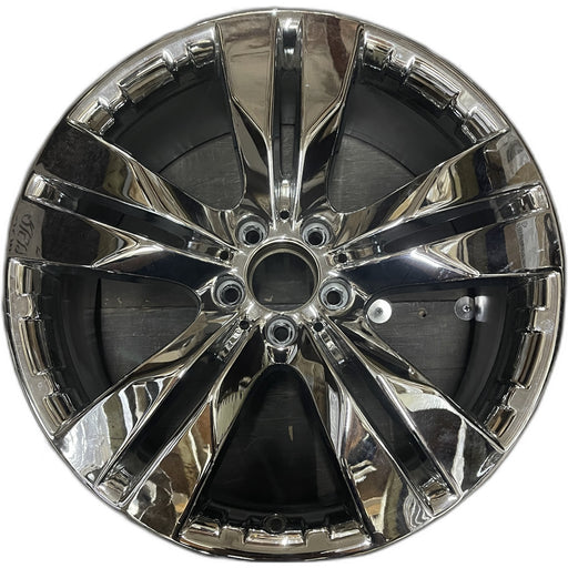20" MERCEDES GL-CLASS 10-12 164 Type; GL350, 20x8.5, 10 spoke Original OEM - Front View