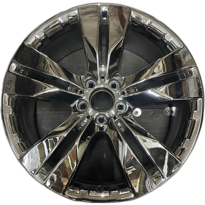 20" MERCEDES GL-CLASS 10-12 164 Type; GL350, 20x8.5, 10 spoke Original OEM - Front View