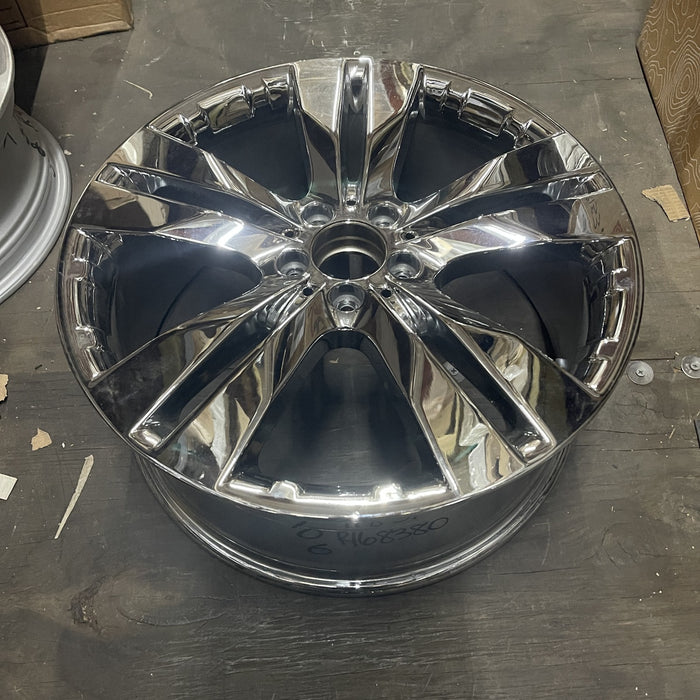20" MERCEDES GL-CLASS 10-12 164 Type; GL350, 20x8.5, 10 spoke Original OEM - View 7