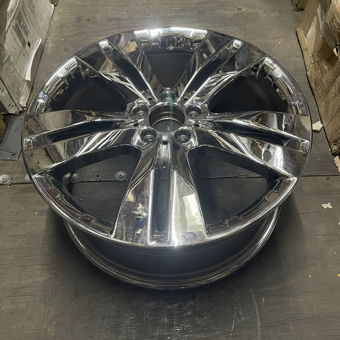 20" MERCEDES GL-CLASS 10-12 164 Type; GL350, 20x8.5, 10 spoke Original OEM - View 8