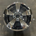 17" BMW 525i 06-07 17x7.5 , 5 spoke, Xi , small hole in spokes Original OEM - Additional View