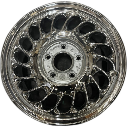 15" MAZDA 929 93-94 15x6.5 Original OEM Wheel Rim - Front View