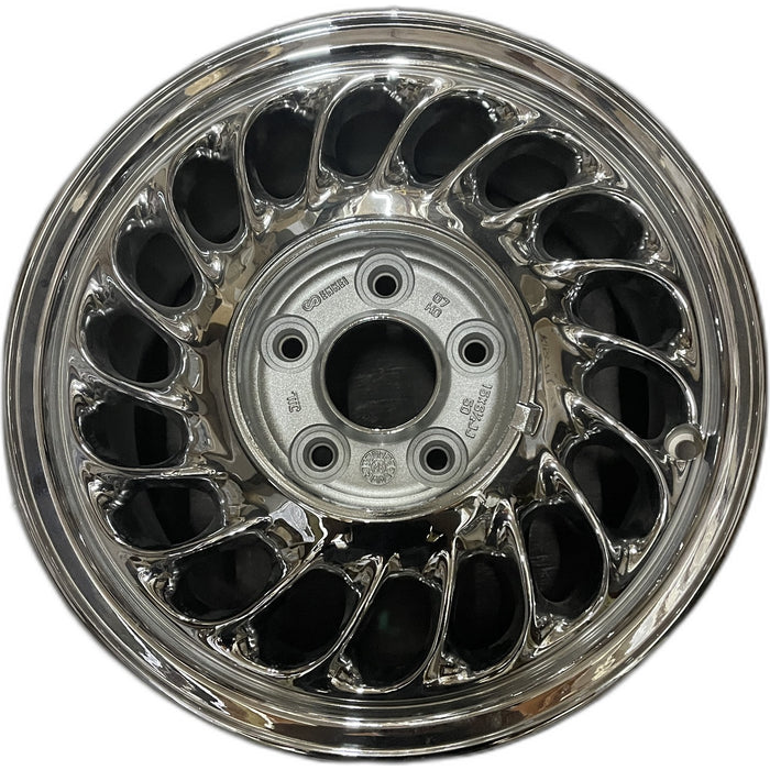 15" MAZDA 929 93-94 15x6.5 Original OEM Wheel Rim - Front View