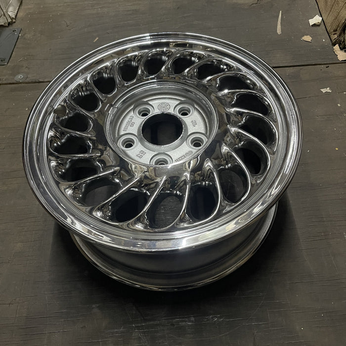15" MAZDA 929 93-94 15x6.5 Original OEM Wheel Rim - View 8