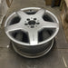 18" MERCEDES CL-CLASS 03-04 215 Type; CL500, 18x9 Original OEM Wheel Rim - View 8