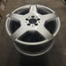 18" MERCEDES CL-CLASS 03-04 215 Type; CL500, 18x9 Original OEM Wheel Rim - View 7
