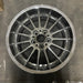 17" BMW 525i 01-03 17x8 , 15 spoke Original OEM Wheel Rim - Additional View