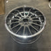 17" BMW 525i 01-03 17x8 , 15 spoke Original OEM Wheel Rim - View 7