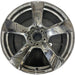 18" MERCEDES E-CLASS 11-13 207 Type, Conv, E350, 18x8, 5 spoke Original OEM - Front View