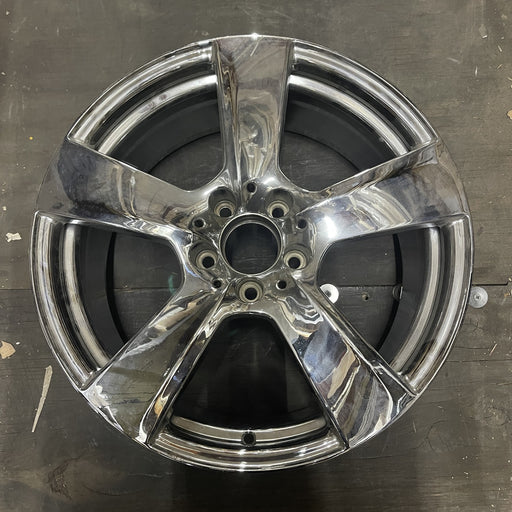 18" MERCEDES E-CLASS 11-13 207 Type, Conv, E350, 18x8, 5 spoke Original OEM - Additional View