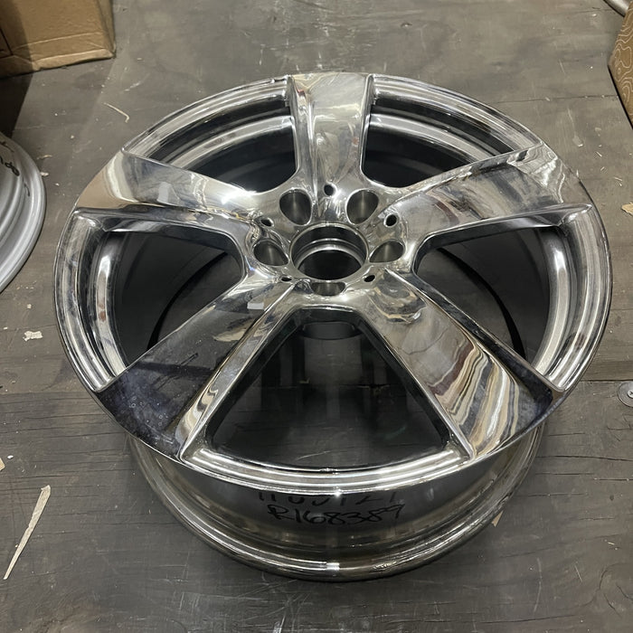 18" MERCEDES E-CLASS 11-13 207 Type, Conv, E350, 18x8, 5 spoke Original OEM - View 7