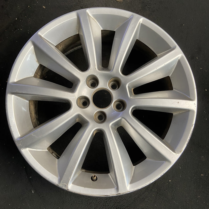 20" FLEX 09-10 20x8 , Original OEM Wheel Rim - Additional View