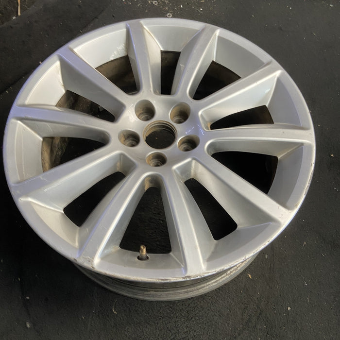 20" FLEX 09-10 20x8 , Original OEM Wheel Rim - View 7