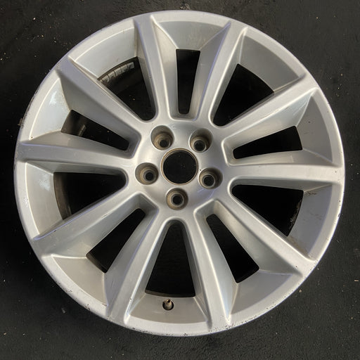 20" FLEX 09-10 20x8 , Original OEM Wheel Rim - Additional View