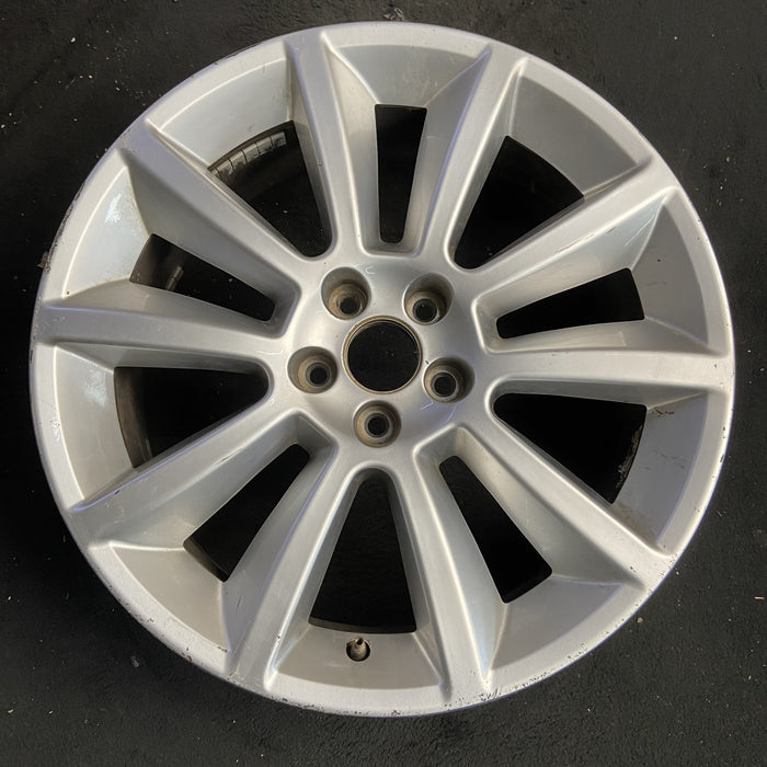 20" FLEX 09-10 20x8 , Original OEM Wheel Rim - Additional View